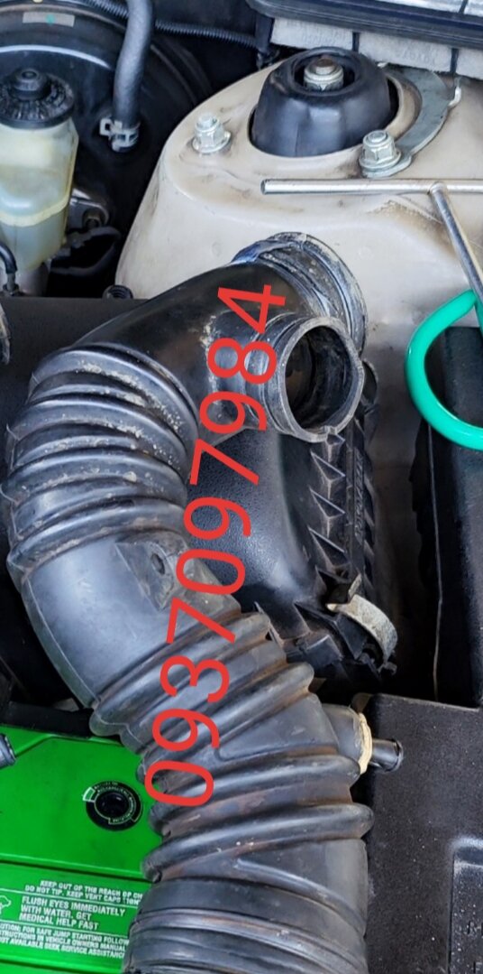 Ống gió camry 1987-2002