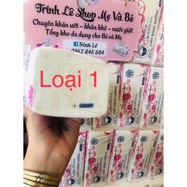 Combo 10 gói khăn rút hk loại 1-2