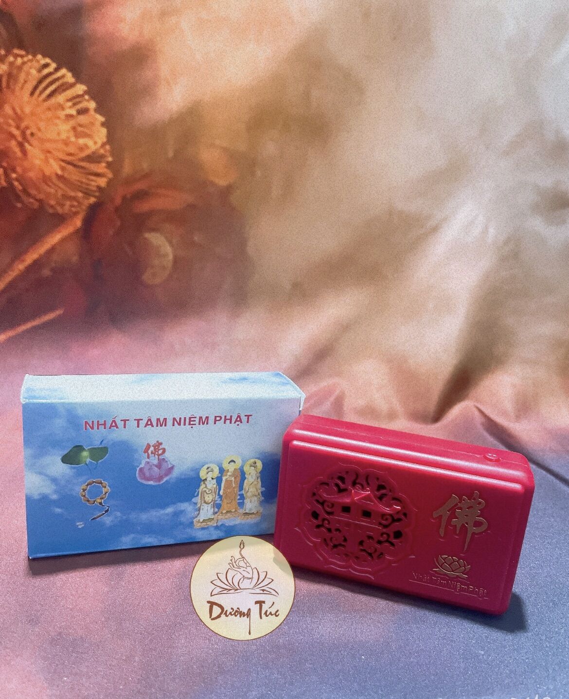 Máy Tụng Kinh - Niệm Phật 5 Điệu
