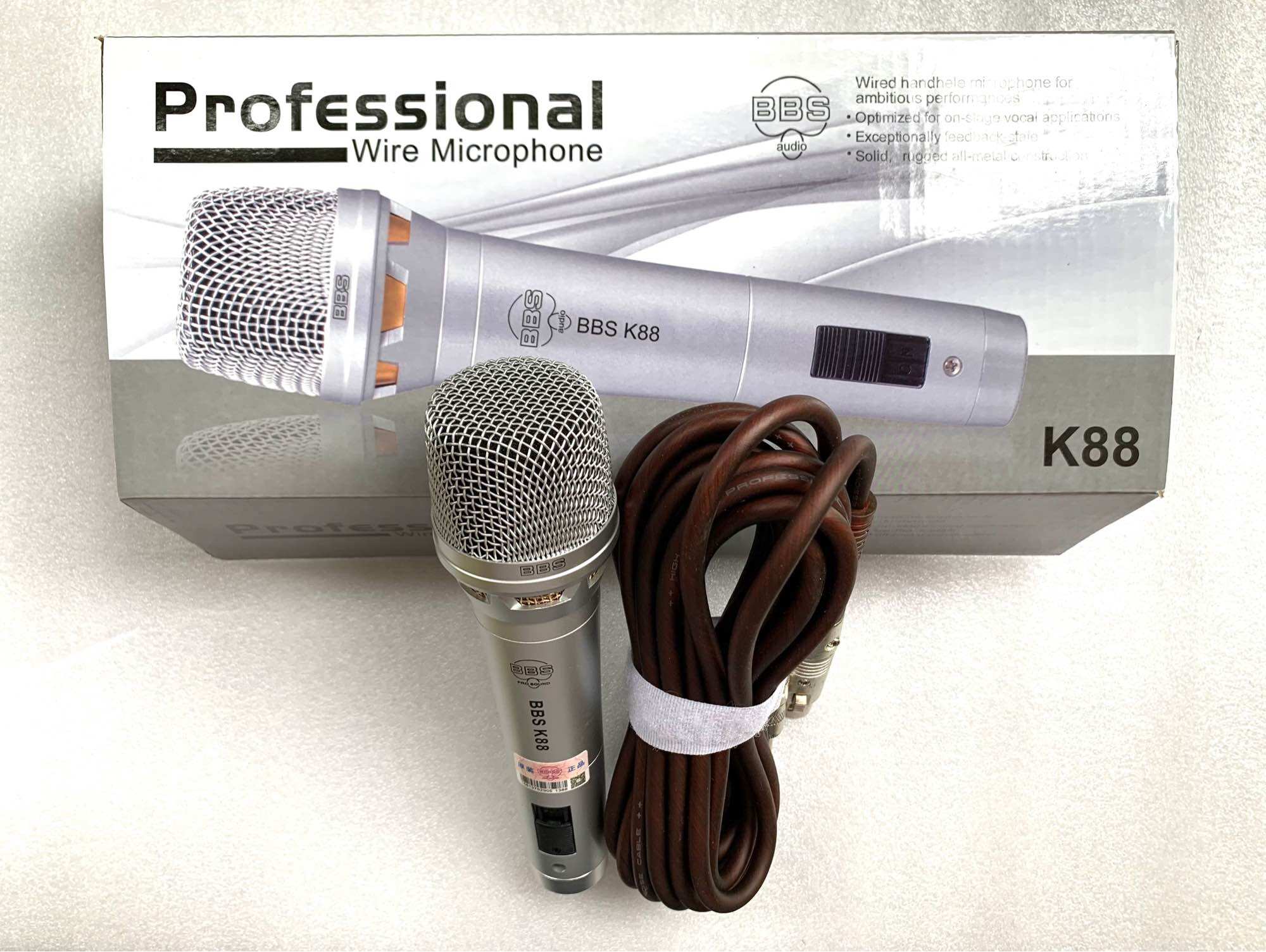Made in Japan Micro hát karaoke Nhật Tomahawk chất âm tuyệt đỉnh