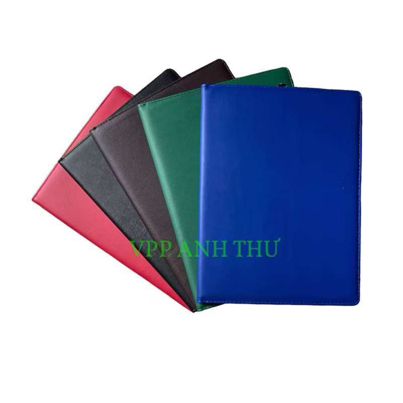 BÌA TRÌNH KY A4 DA MAY CAO CẤP 107