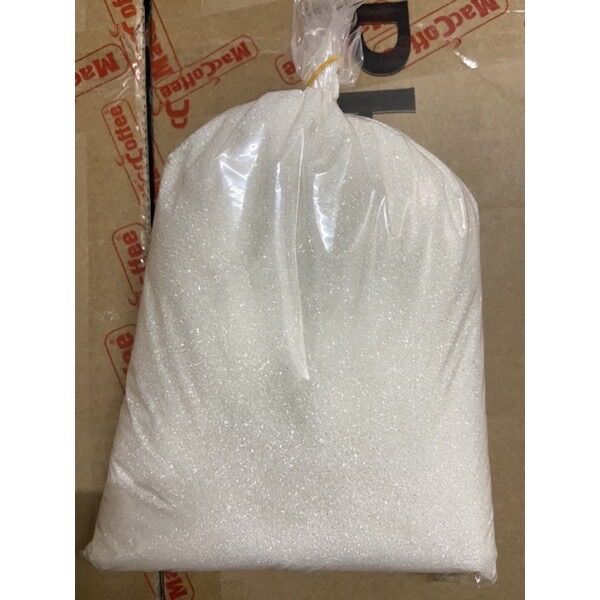 Bịch 1 kg đường cát trắng