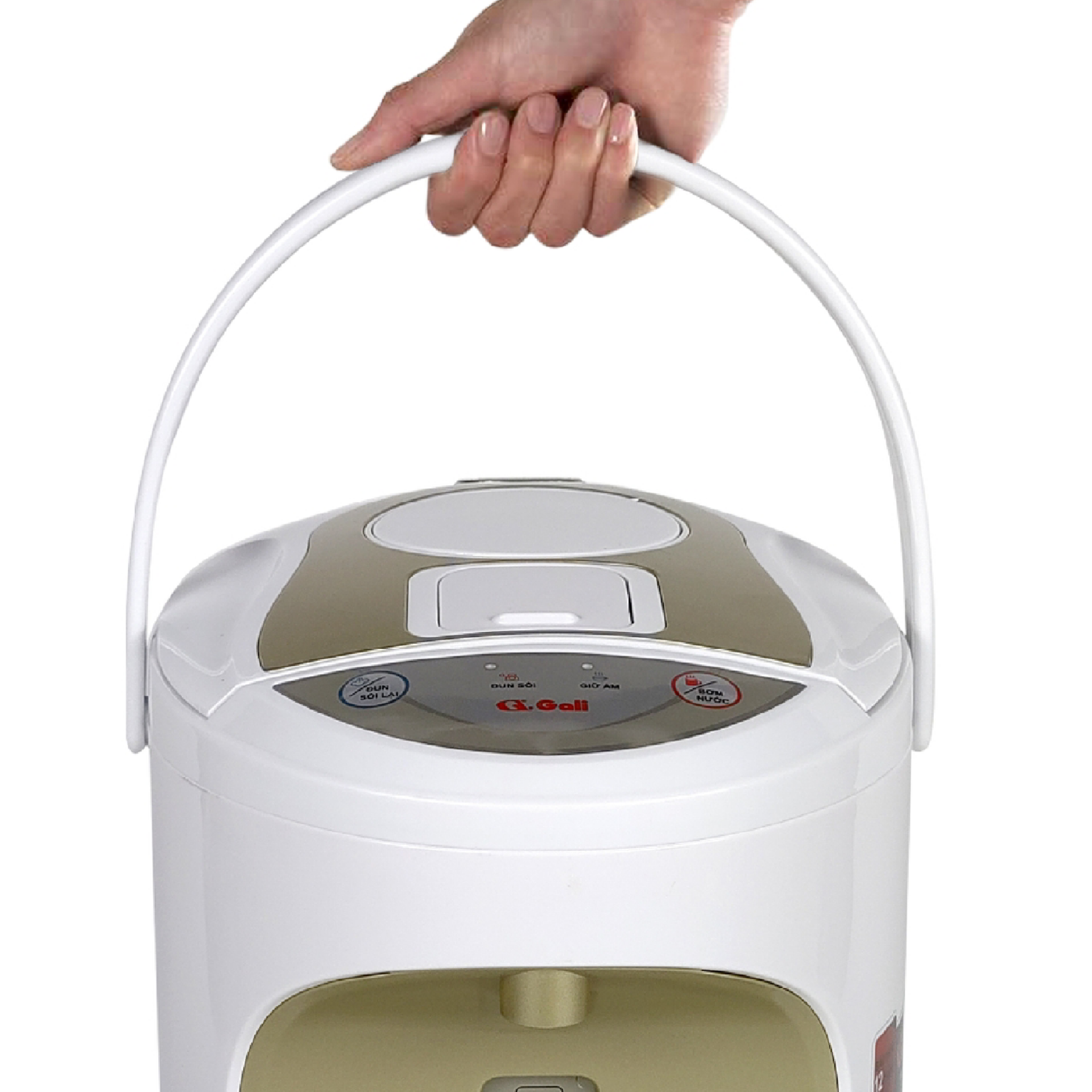 Bình thủy điện 4,2 lít Gali GL-5042