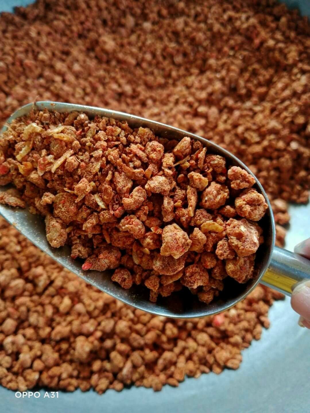 MUỐI TÔM MIỀN TÂY KIM GIANG