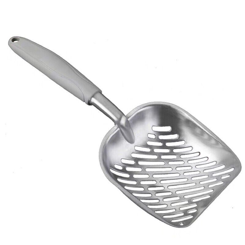 Xẻng Inox xúc cát vệ sinh cho mèo