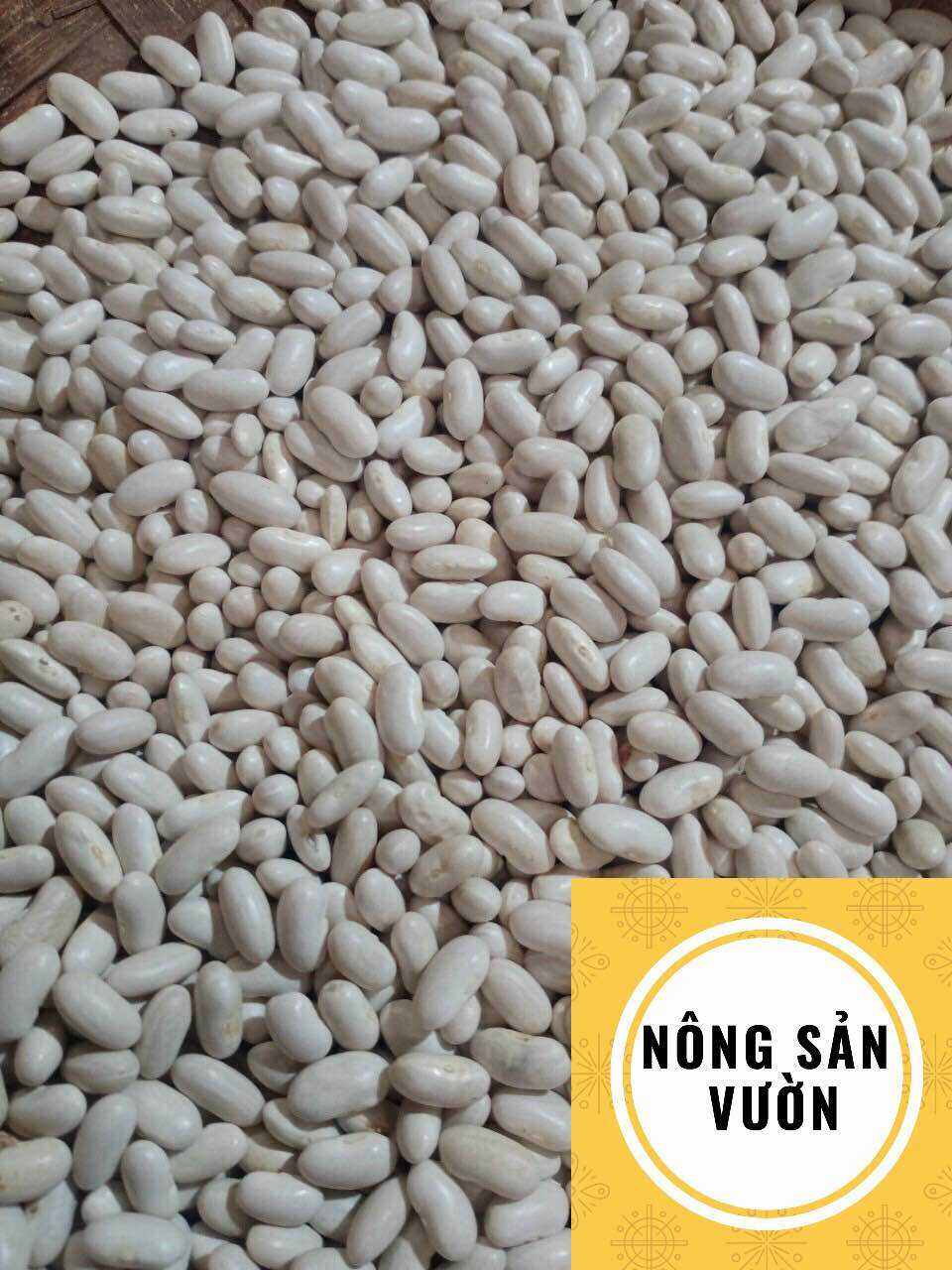 Đậu trắng tây 1kg