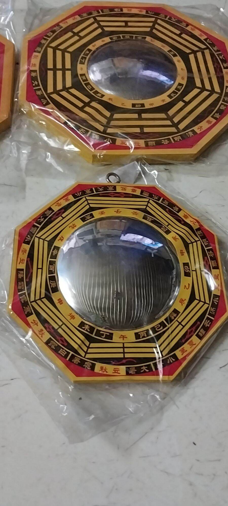[HCM] GƯƠNG BÁT QUÁI LỒI