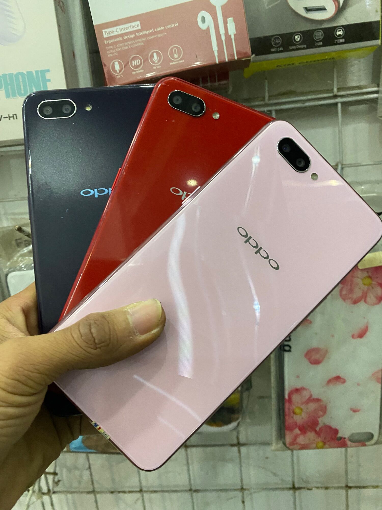 Điện Thoại OPPO A3s