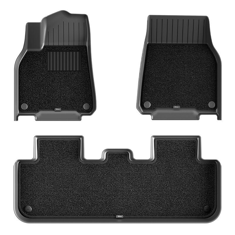 DIBOCHEPIN | Full Coverage TPE Car Foot Mats for Tesla Giá 10,897,000 Đồng*Miễn phí vận chuyển