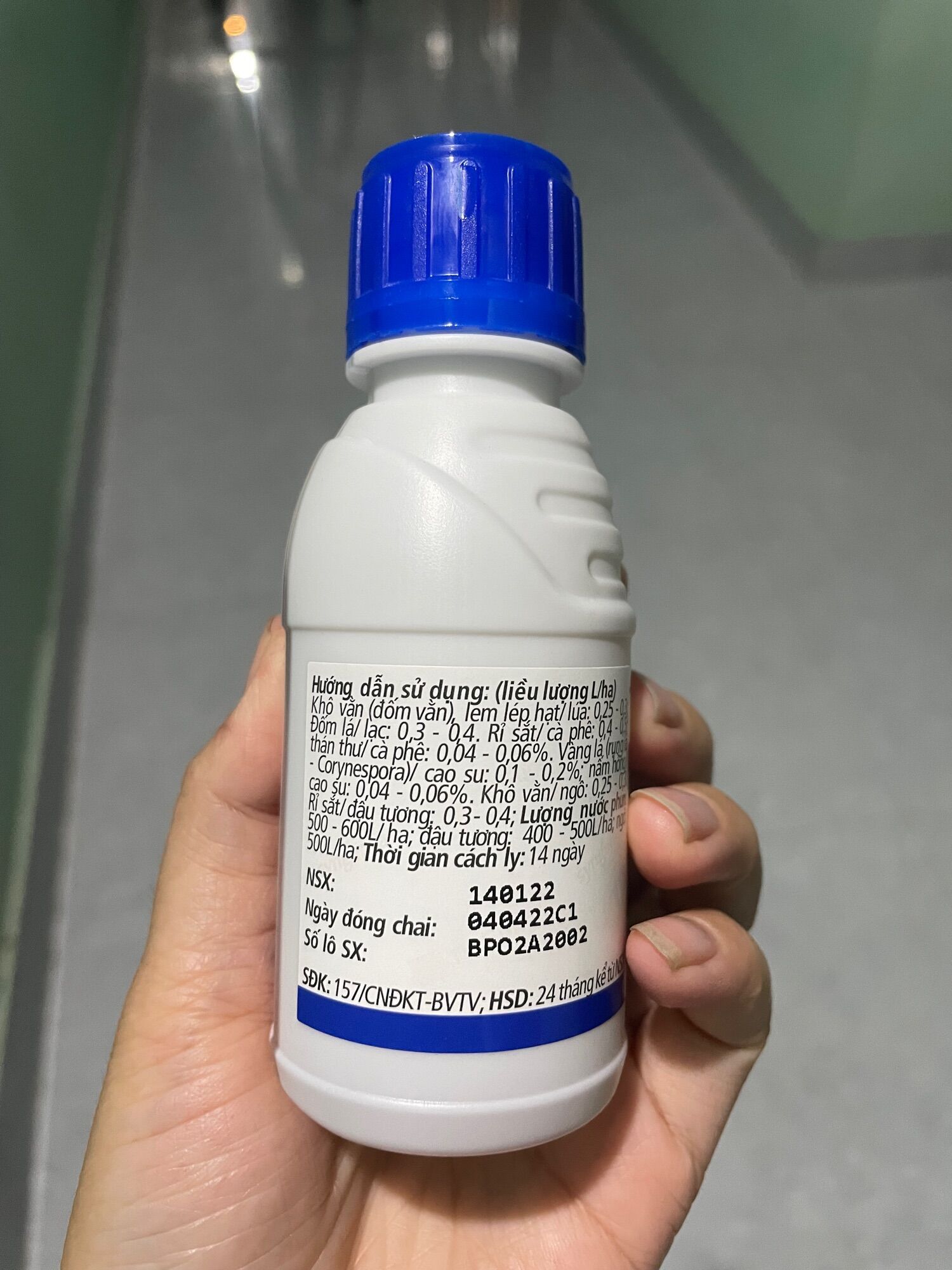 Thuốc Trừ Bệnh Tilt Super 300ec (100ml)