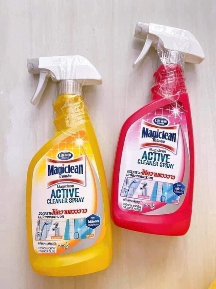 Xịt tẩy Magic Clean Thái Lan Magicclean