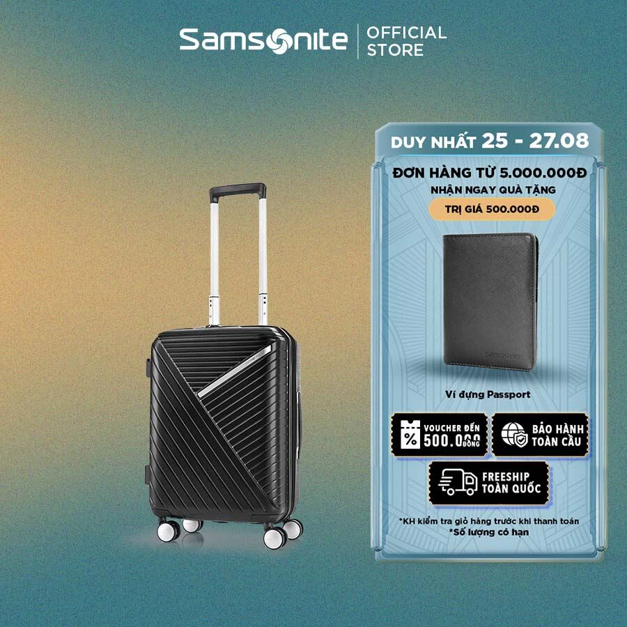 Vali kéo Samsonite Robez Spinner EXP