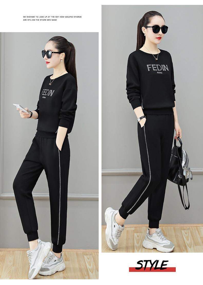 Bộ Thể Thao Thu Đông Cao Cấp.Bộ Thể Thao Nữ.Sét Thể Thao Nữ.