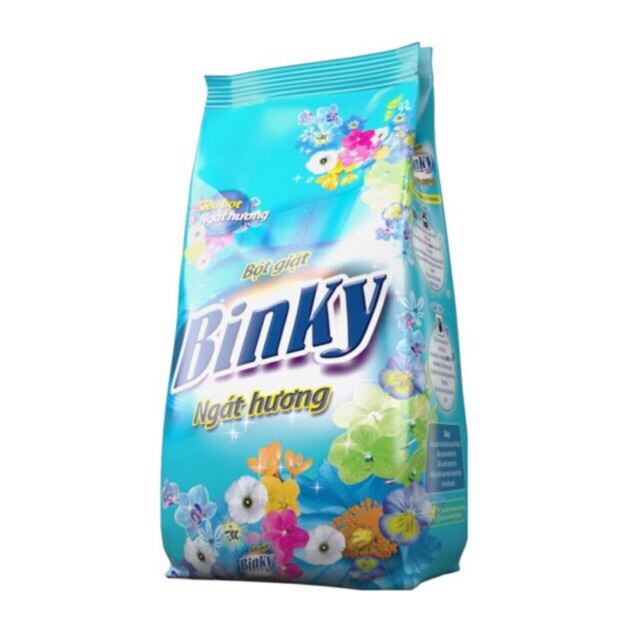Bột giặt Binky 2.4kg