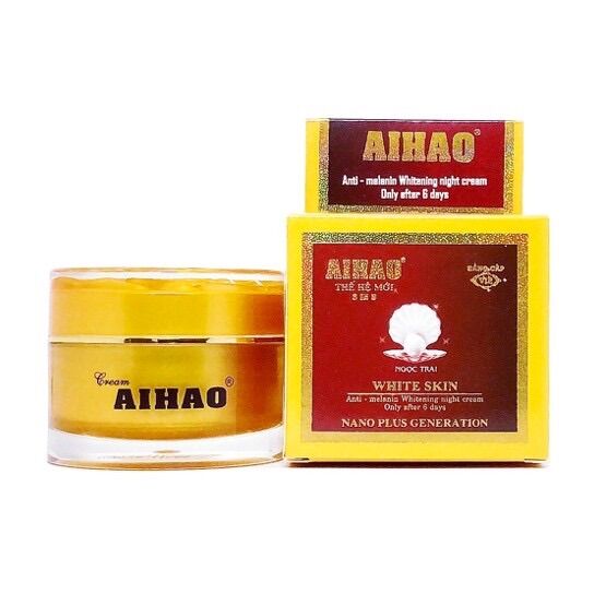 Kem Aihao trắng da mặt đăng cấp Vip