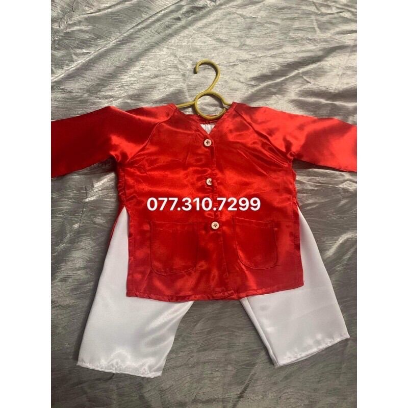 [HCM]Áo bà ba cho bé ( đủ size- đủ màu)