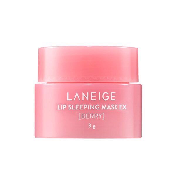 Mặt nạ môi LANEIGE Lip Sleeping Mask [ Berry] - Mini Size 3gr