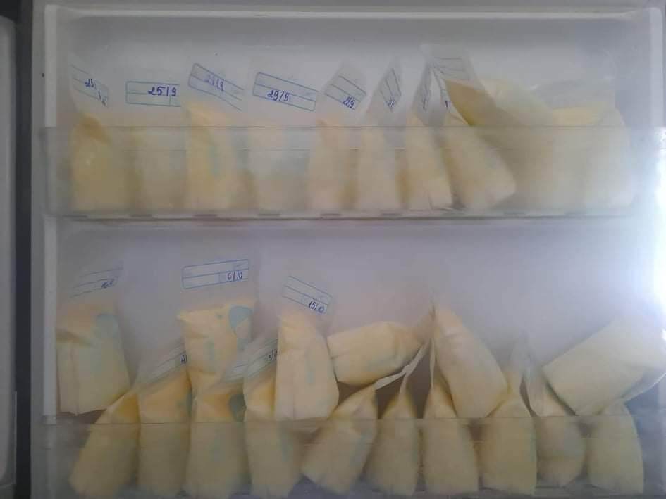 Ngũ cốc lợi sữa Việt Lộc