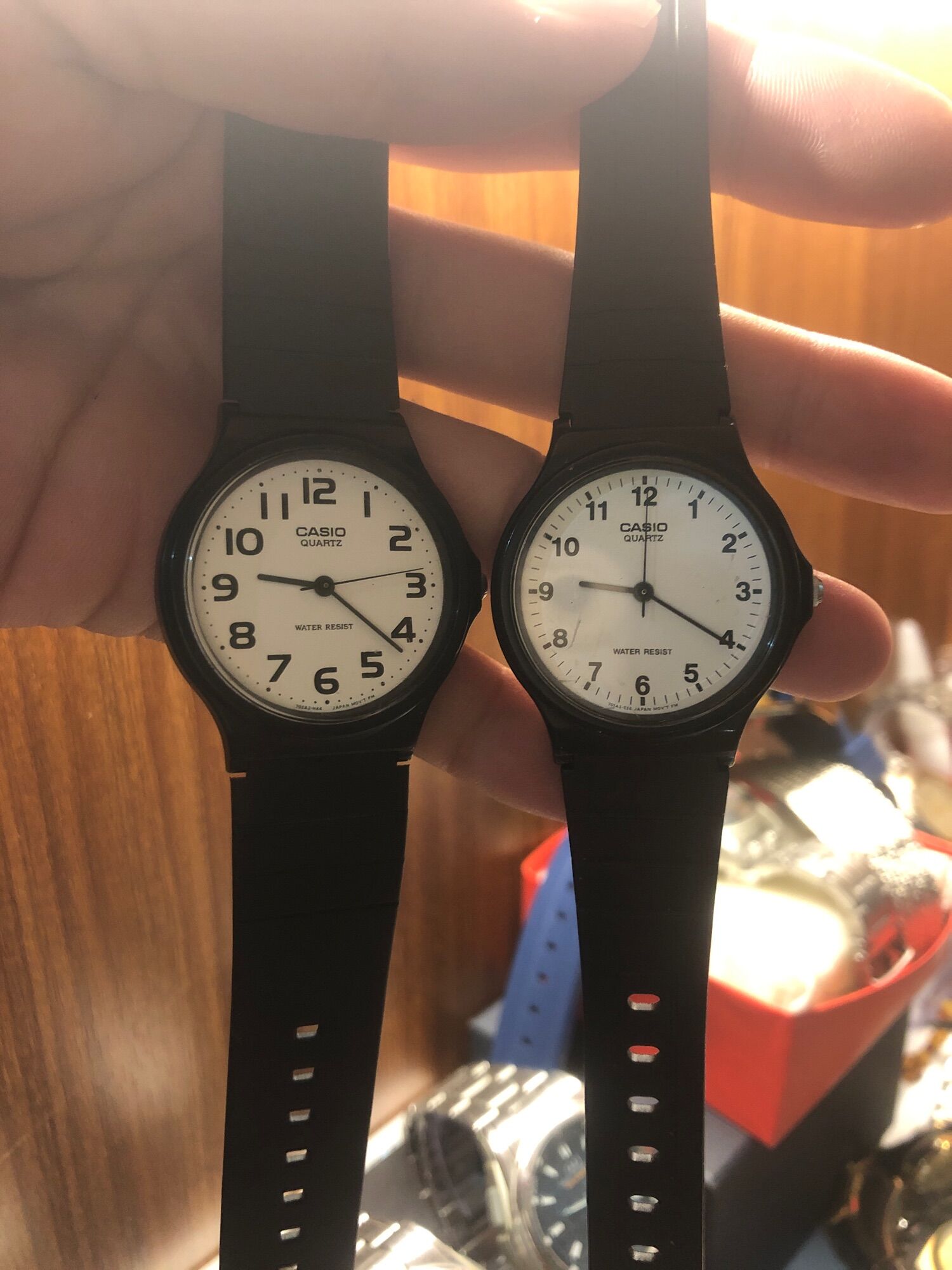 CASIO QUARTZ JAPAN