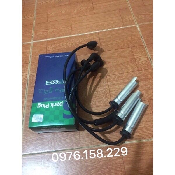 Dây cao áp xe daewoo gentra, lanos, chevrolet aveo