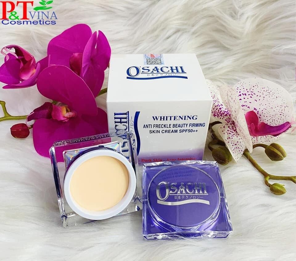 Kem Nám Tàn Nhang Osachi (20g)(Tặng kèm hũ mini 2g)