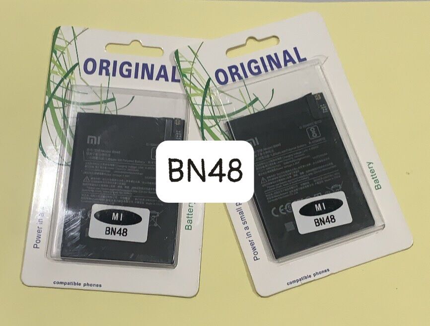 Pin Xiaomi Redmi Note 6 pro zin new
