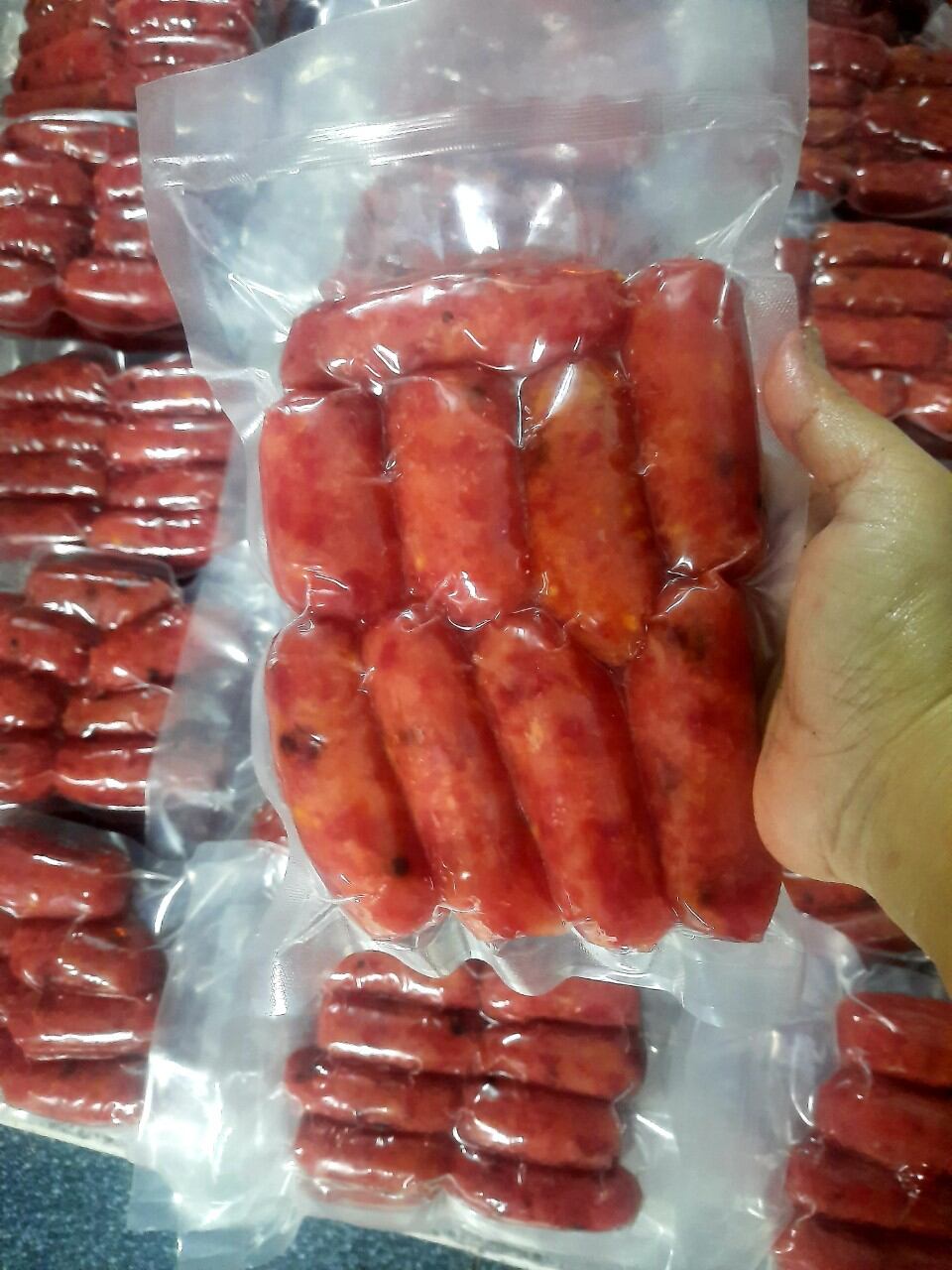 Combo 5kg Lạp Xưởng Tươi Loại 1