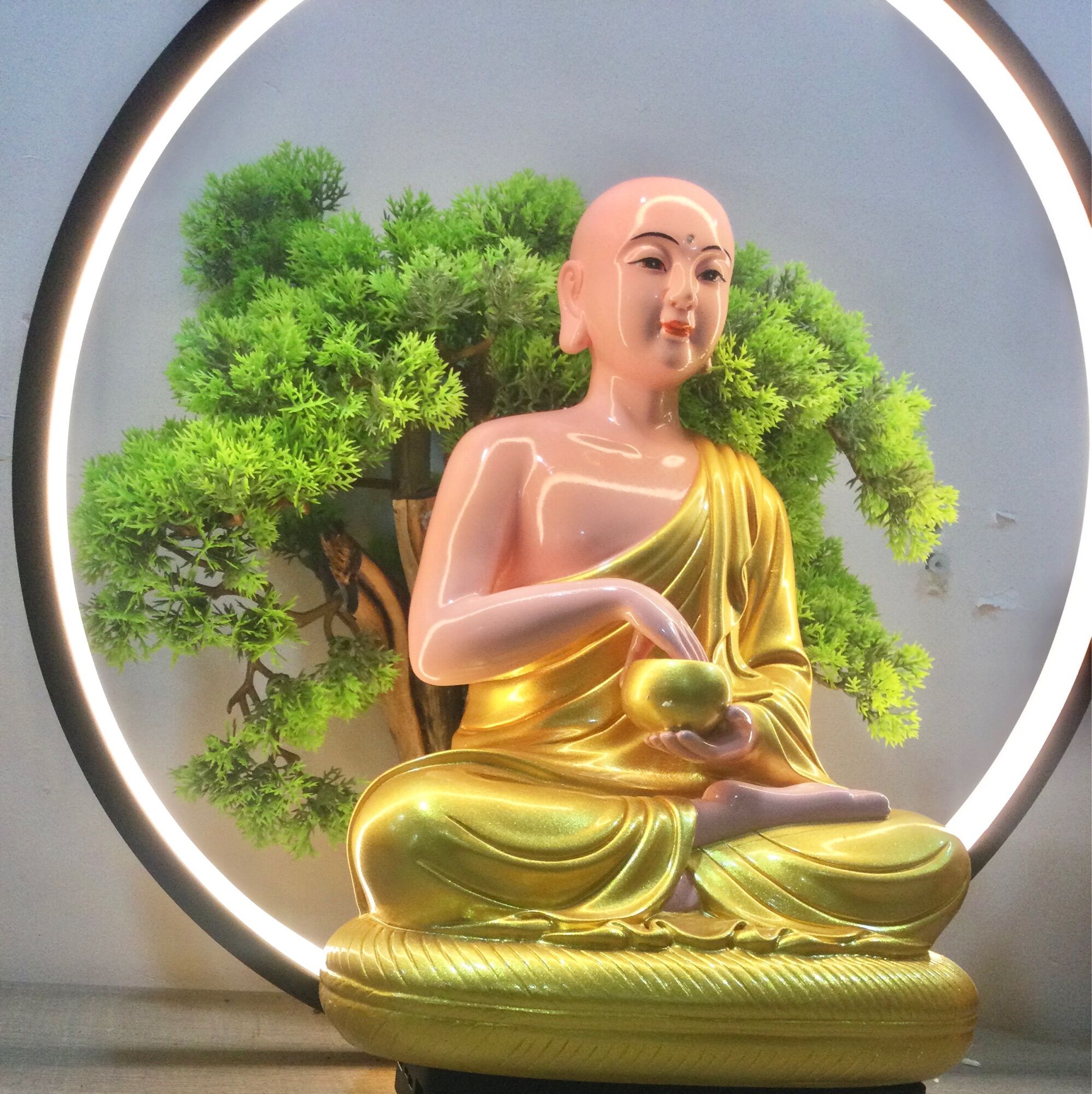 [HCM]TÔN TƯỢNG SIVALI