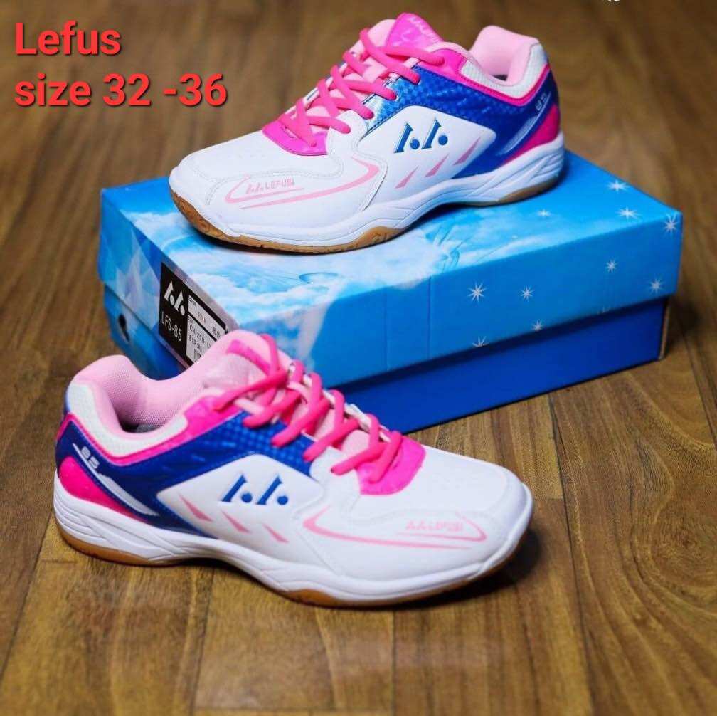 Giày cầu lông bóng chuyền bóng bàn lefus l85