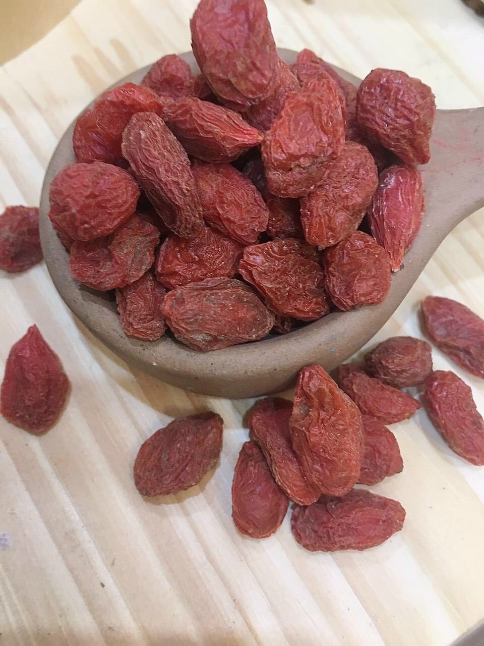 Kỷ tử sấy mộc ninh hạ, 500g