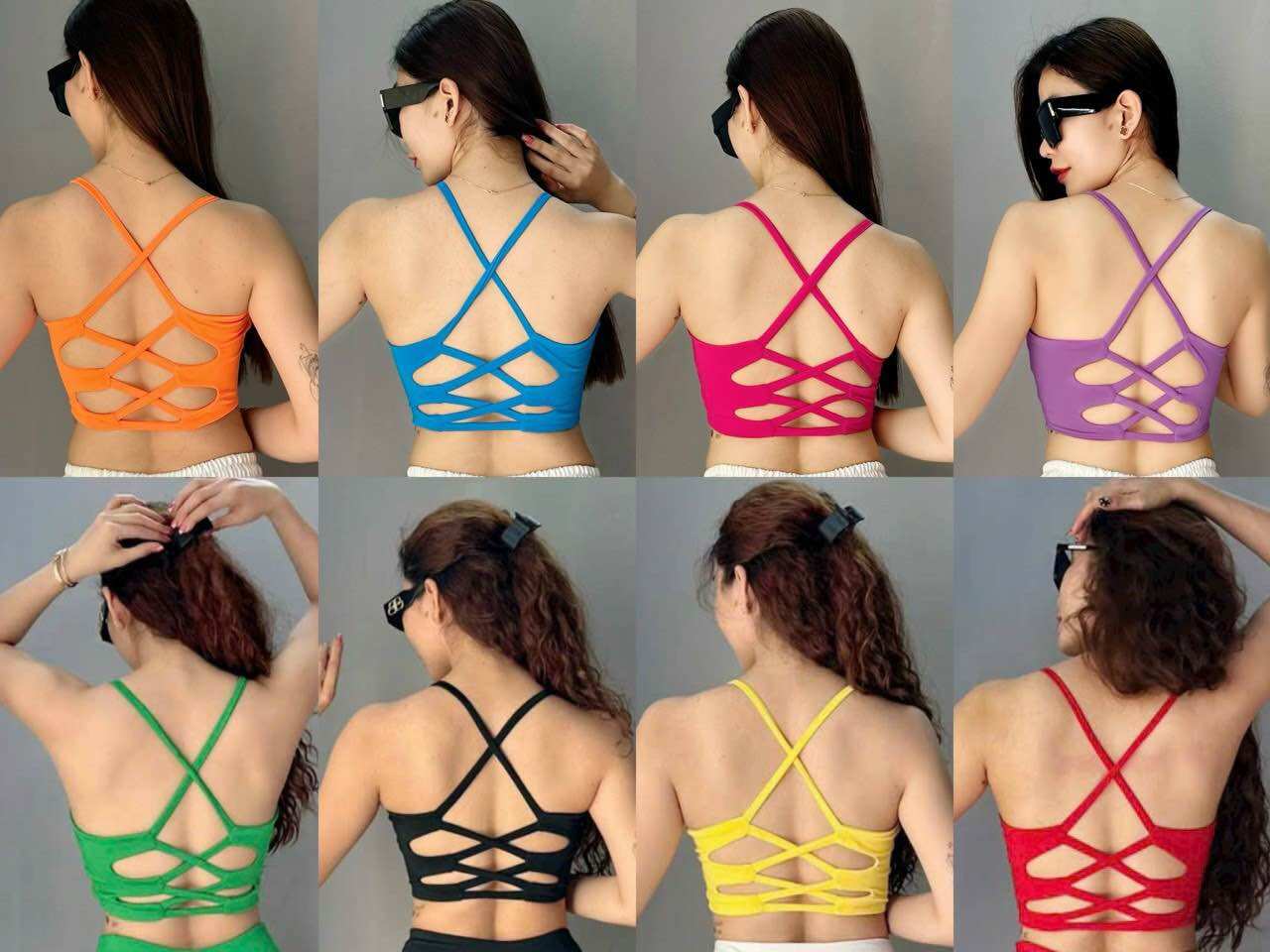 Ao bra thể thao chuyên dụng