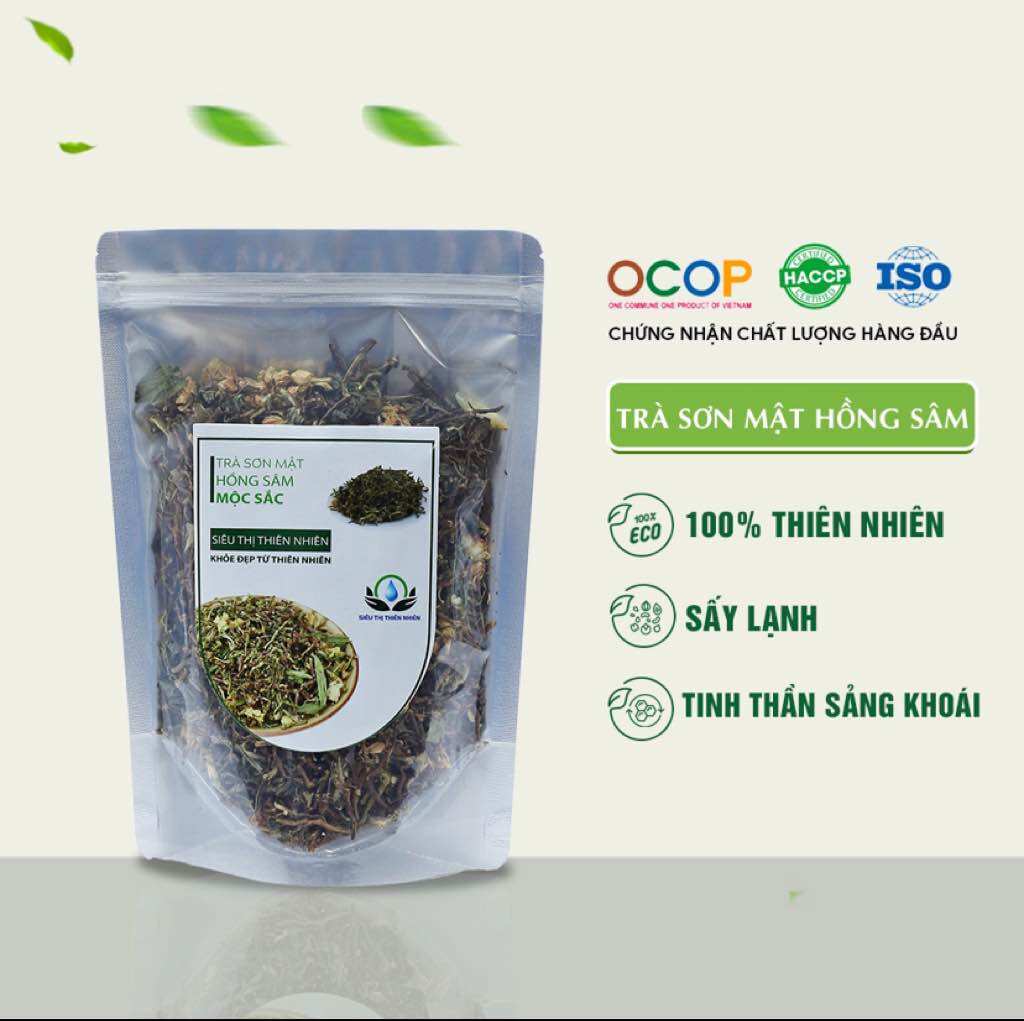 Trà Sơn Mật - Hồng Sơn thượng hạng(1kg)