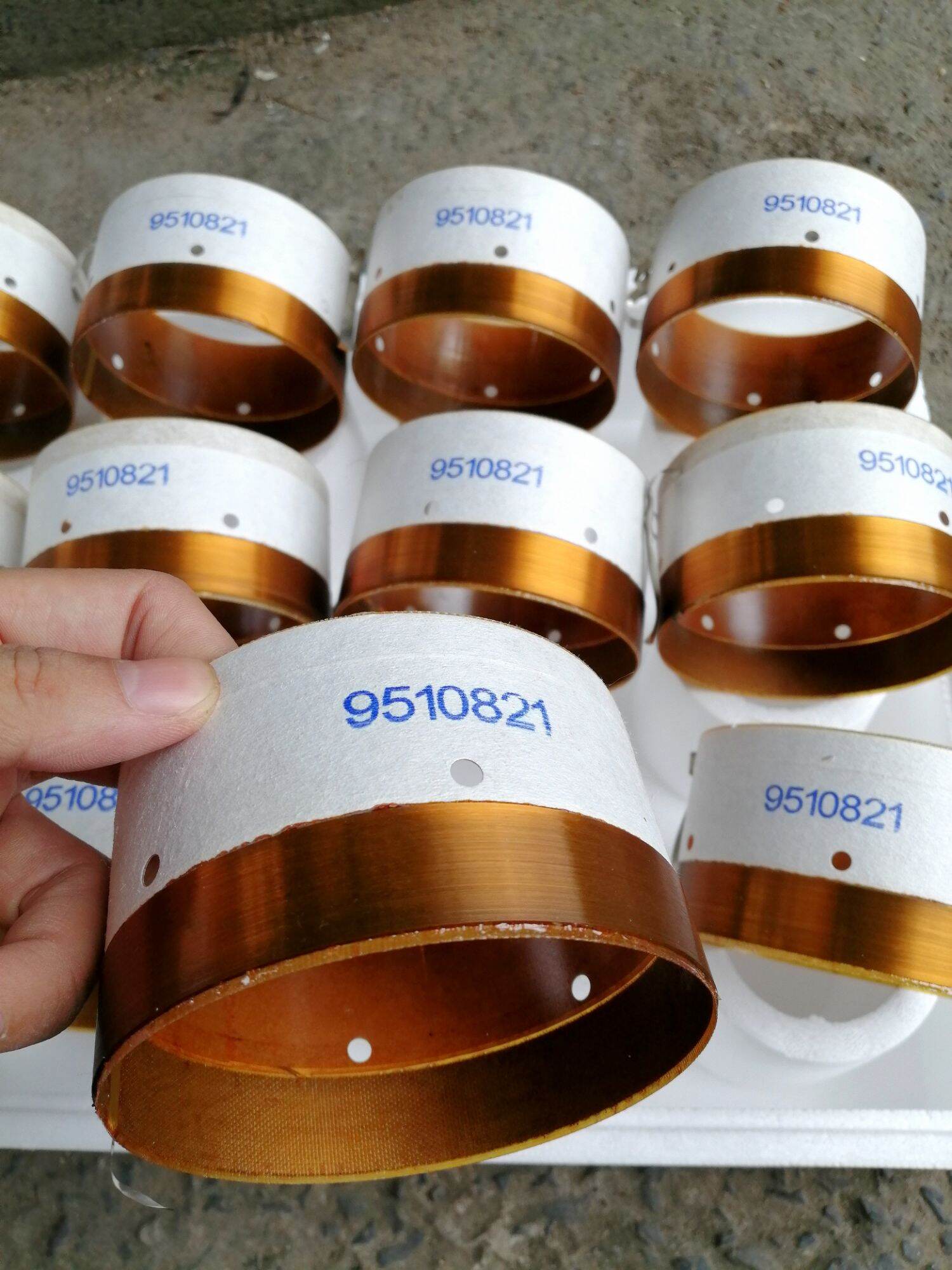 Coil 99.5 dẹp full