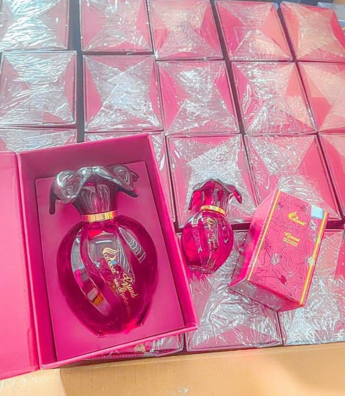 Nước hoa chamer grand 100ml chính hãng