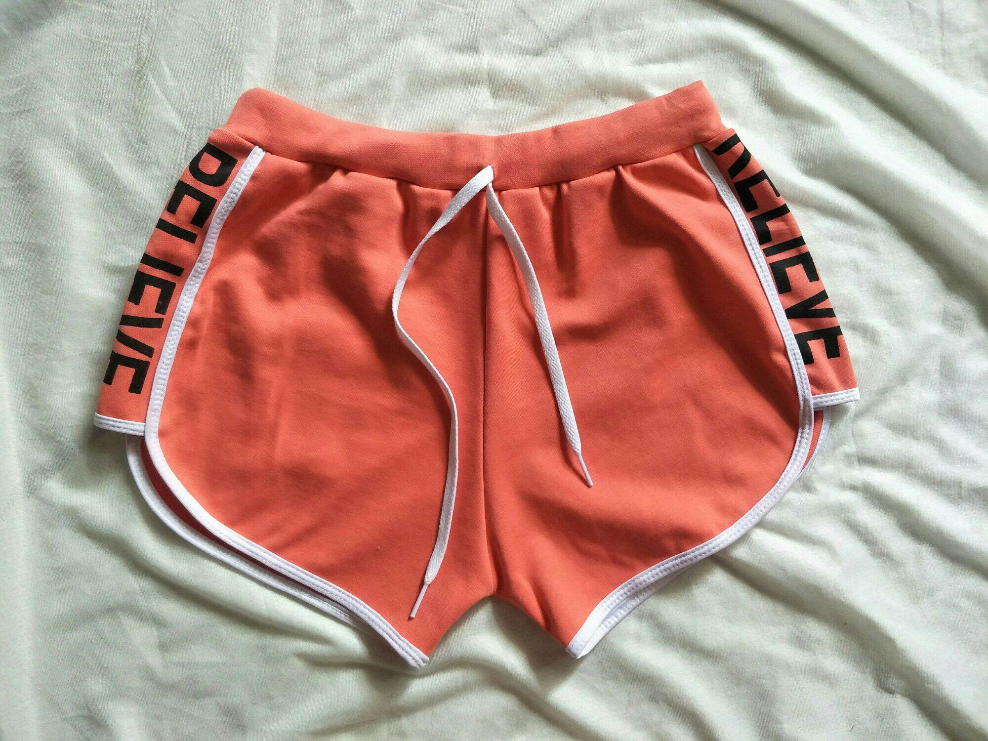 quần short  nữ thể thao