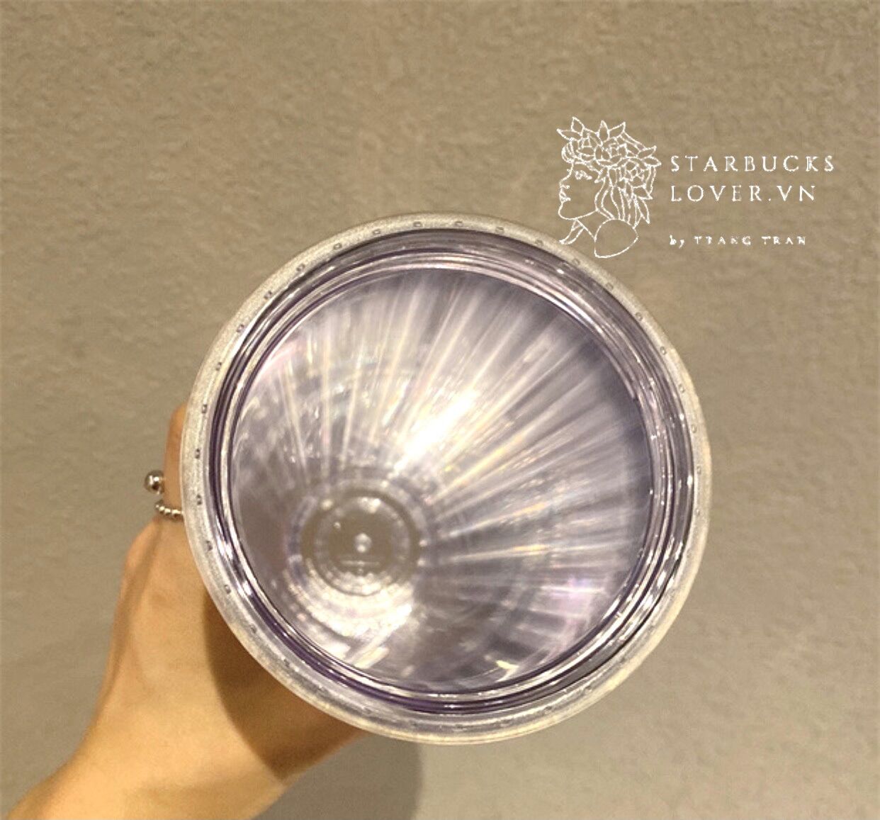 |CHÍNH HÃNG| LY STARBUCKS DOME CUP -50th ANNIVERSARY