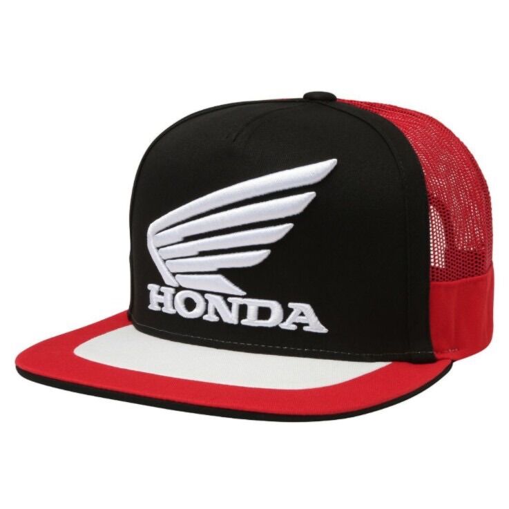 Nón kết đua xe Honda