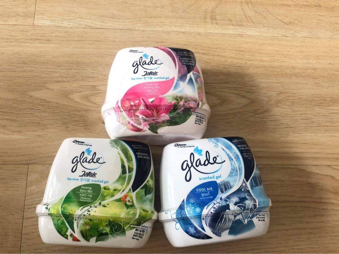 Sáp thơm phòng Glade 180g