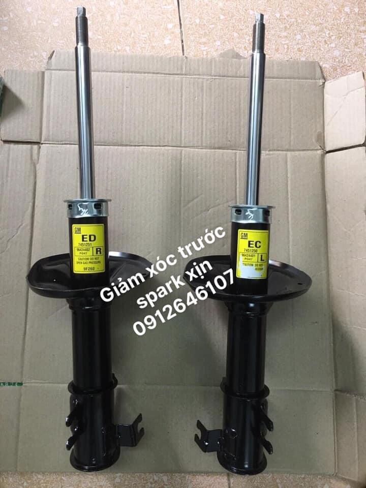 Giảm xóc trước Matiz 3 Spark, Phuộc trước Matiz 3 Spark