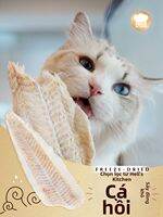 Hell's Kitchen | Thức Ăn Cá Tuyết Đông Lạnh Cao Cấp cho Thú Cưng