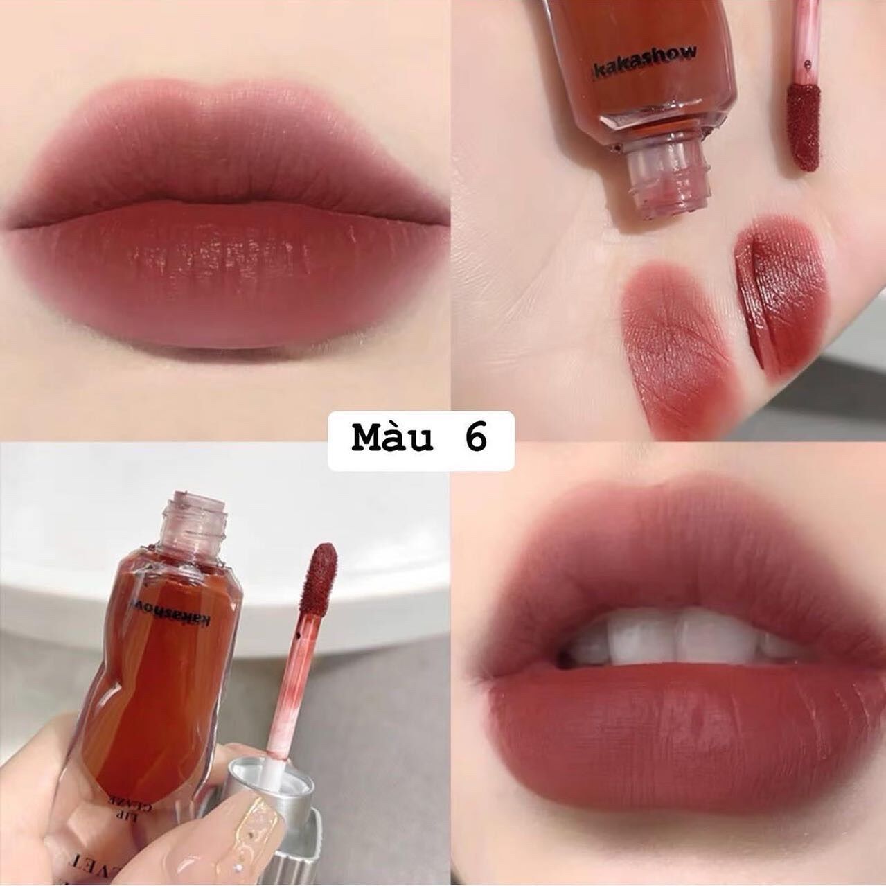 Set son Kakashow nội địa Trung