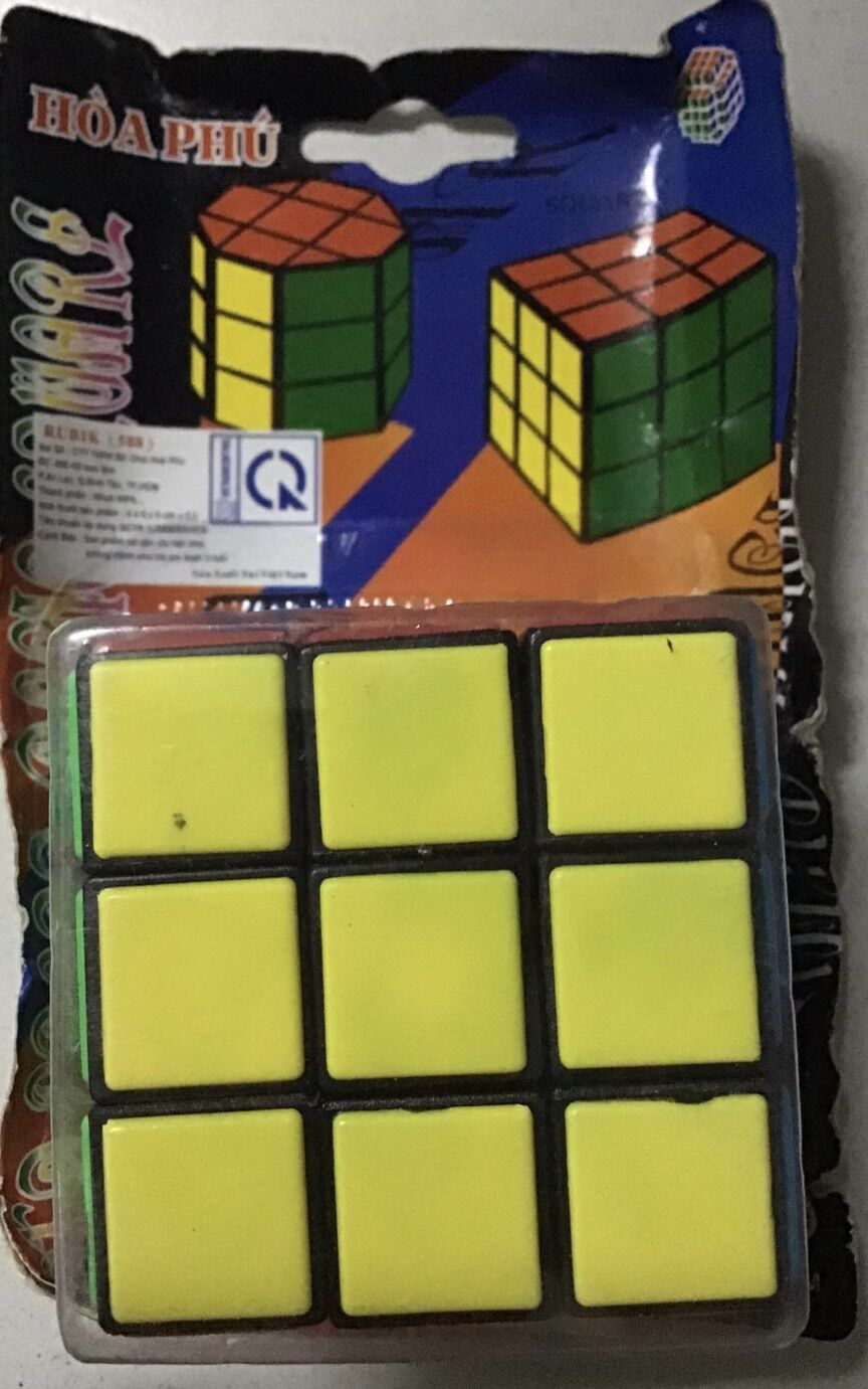 [HCM]RUBIK đủ loại