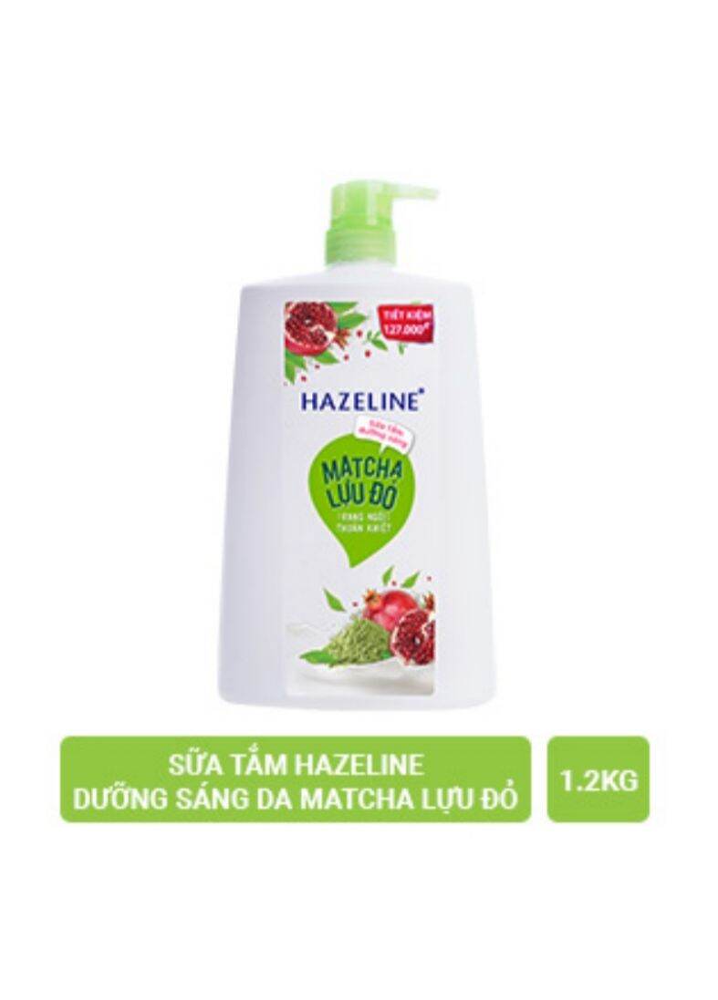 Sữa Tắm Hazeline 12Kg