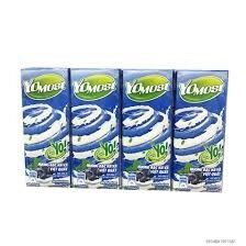 Combo 2 lốc sữa chua uống yomost 180ml - đủ vị