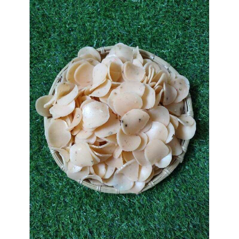 Bánh Phồng Tôm Tiêu Hành Ớt 500G
