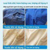 ENZIQUAN | Oil Stain Emulsifier Laundry Cleaner for Chef Uniforms and Tablecloths