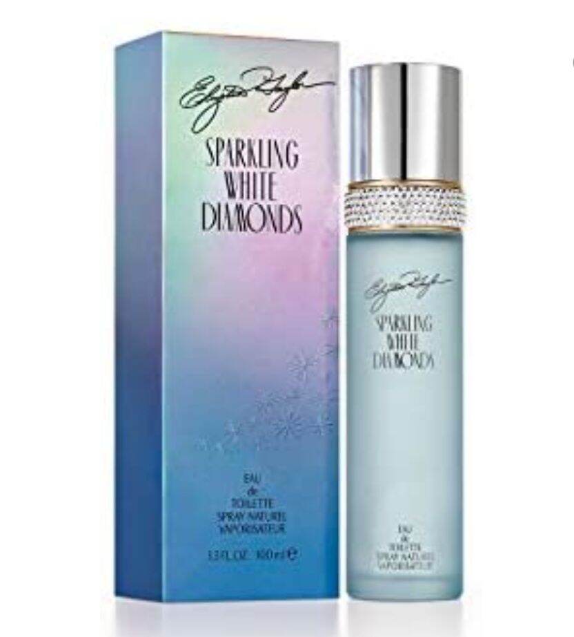 Nước hoa nữ sparkling white diamonds - elizabeth taylor
