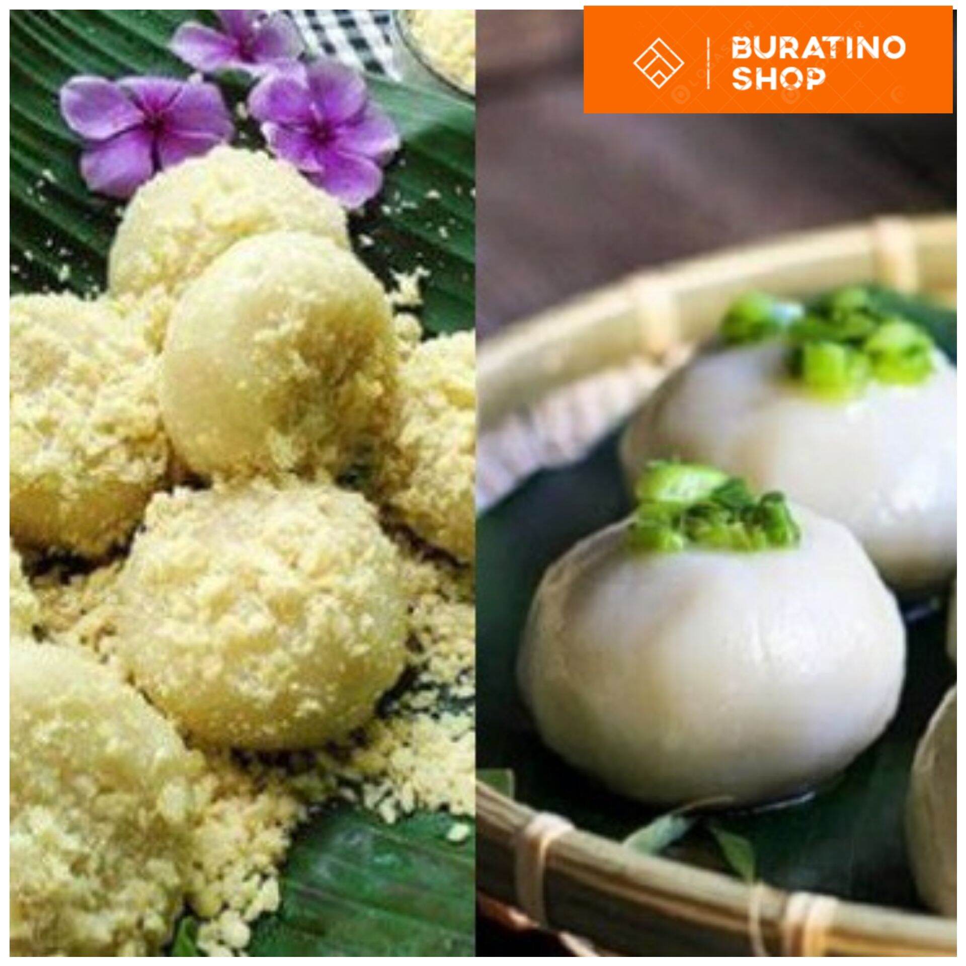 [HCM] Bột nếp Tài Ký, 400gr