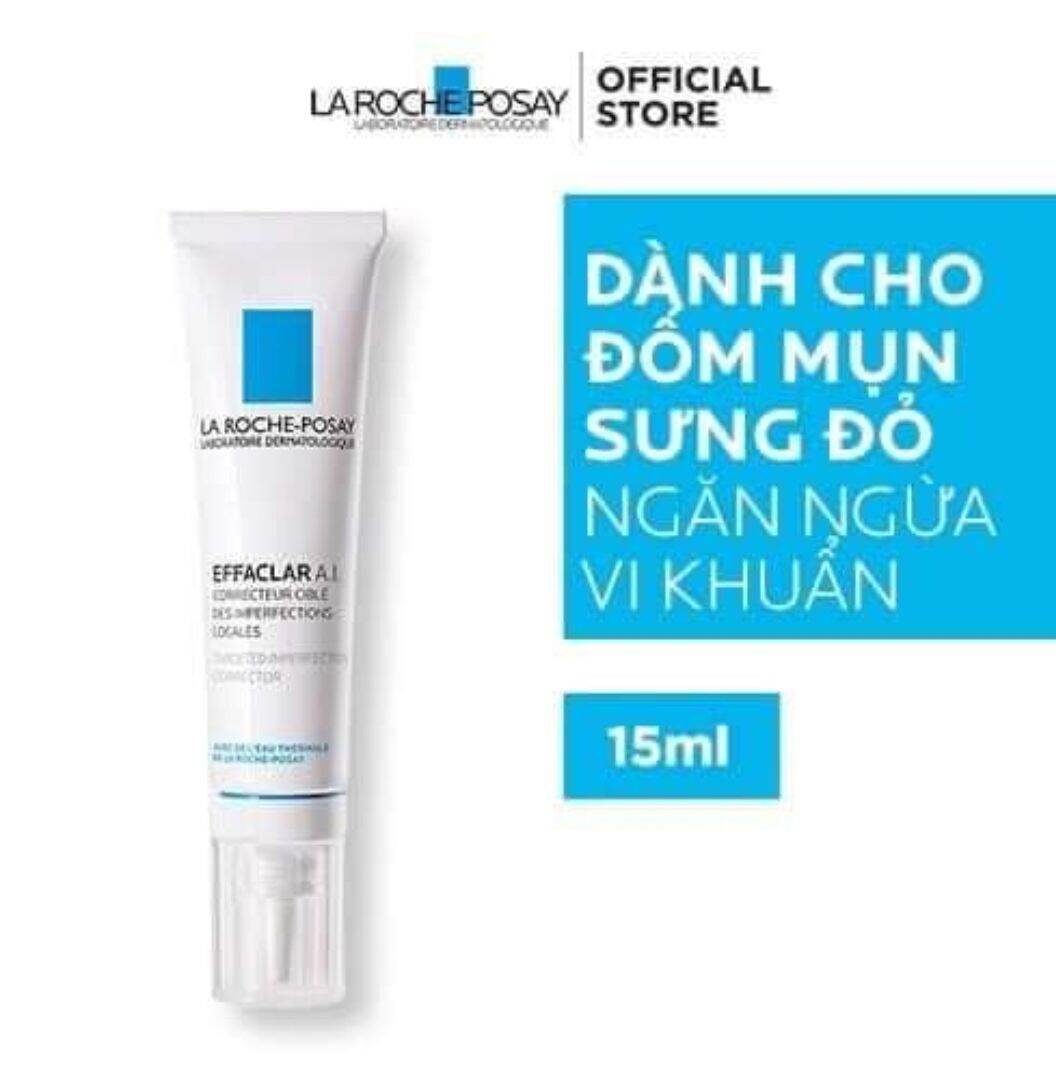 Kem Chấm Mụn Laroche Posay Al 15Ml