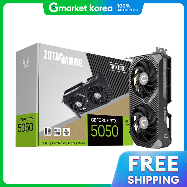 Zotec | (Hit Information) Hit Zotac Gaming Geforce Rtx 5050 Twin Edge D6 8Gb Giá 9,255,750 Đồng*Miễn phí vận chuyển